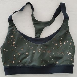 COPY - Green sports bra